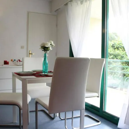La Rochelle, 2 Pieces, 4 Personnes - Fr-1-246-47 Apartman